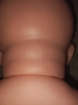 Muñeca realista bebé