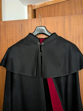 Capa Castellana Sastreria Criado