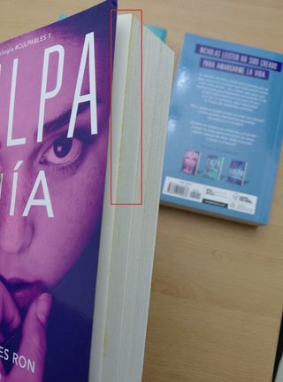 Culpa mía / My Fault (CULPABLES)
