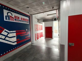 Alquiler de trasteros y taquillas en Zaragoza