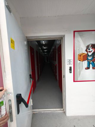 Alquiler de trasteros y taquillas en Zaragoza