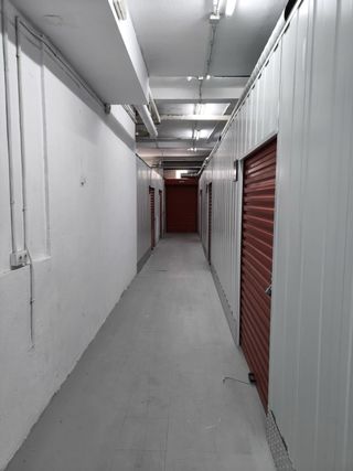 Alquiler de trasteros y taquillas en Zaragoza