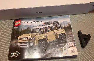 Lego Technic Land Rover Defender 42110