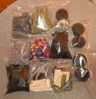 Lego Technic Land Rover Defender 42110