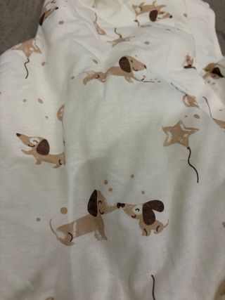 Saco dormir de bebé sin estrenar