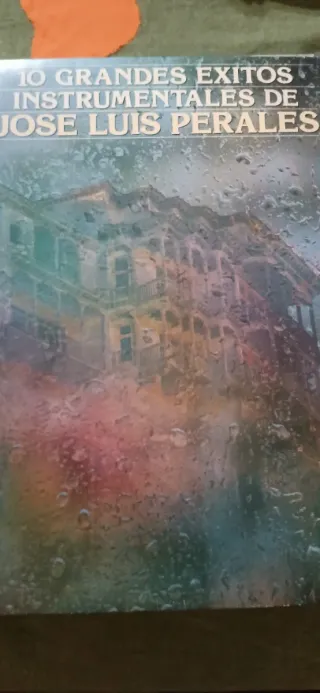 Vinilo 10 Grandes Exitos Instrumentales