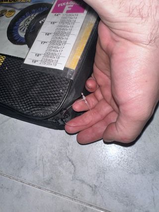 Cadenas Nieve Textil FIX&GO TEX Talla F