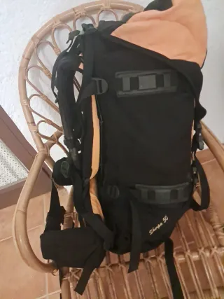 Mochila Altus Sherpa 50