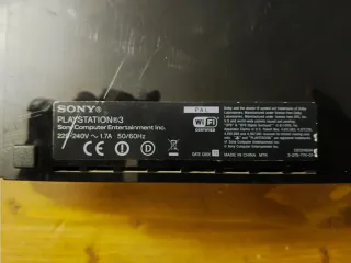 PlayStation 3 Fat CECHG04 leggi descrizione