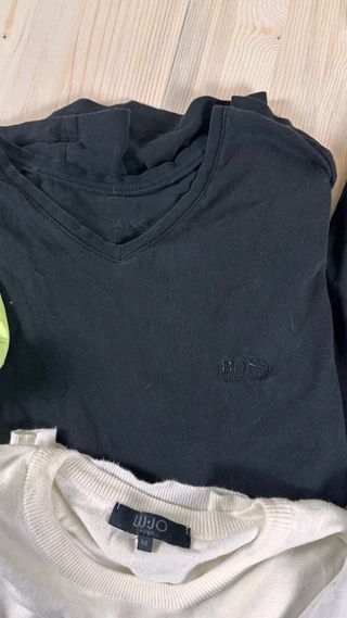 Maxi Set Uomo Taglia M – 8 Pezzi liu jo calvin ecc