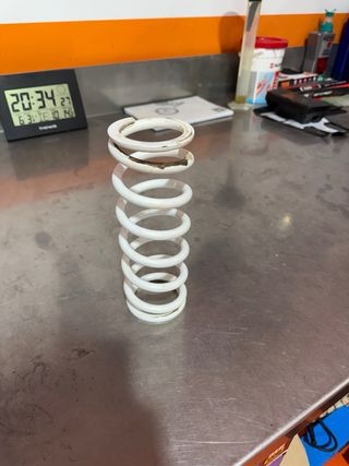 Muelle amortiguador wp