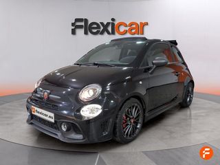Abarth 500 695C 1.4 16v T-Jet 132kW (180 CV)