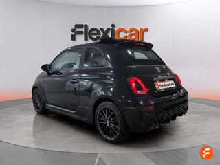 Abarth 500 695C 1.4 16v T-Jet 132kW (180 CV)