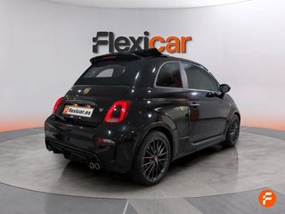 Abarth 500 695C 1.4 16v T-Jet 132kW (180 CV)