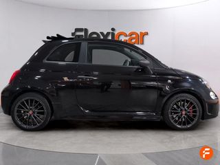 Abarth 500 695C 1.4 16v T-Jet 132kW (180 CV)