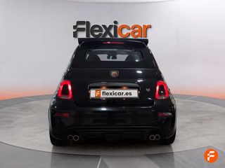 Abarth 500 695C 1.4 16v T-Jet 132kW (180 CV)