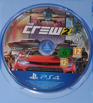 The Crew 2 PS4 (Ubisoft)