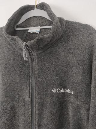 Columbia Steens Mountain 2.0 Full Zip Fleece - Gre