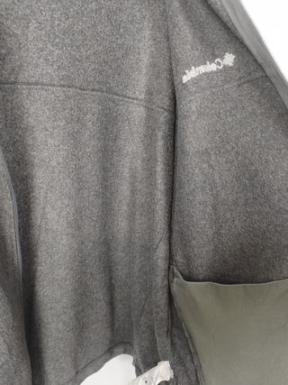 Columbia Steens Mountain 2.0 Full Zip Fleece - Gre