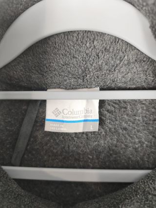 Columbia Steens Mountain 2.0 Full Zip Fleece - Gre