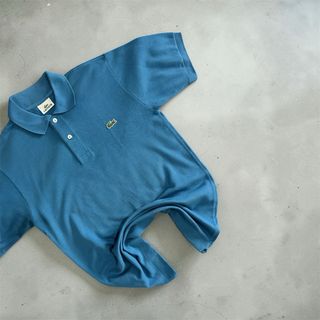 Polo Lacoste Azul