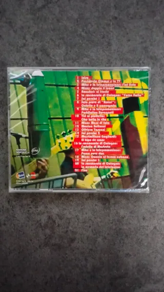 CD Radio 2 Fiorello 2006