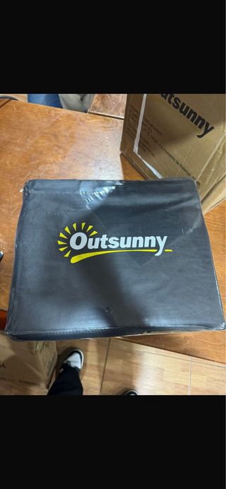 Alfombra Exterior Reversible 182x274 cm