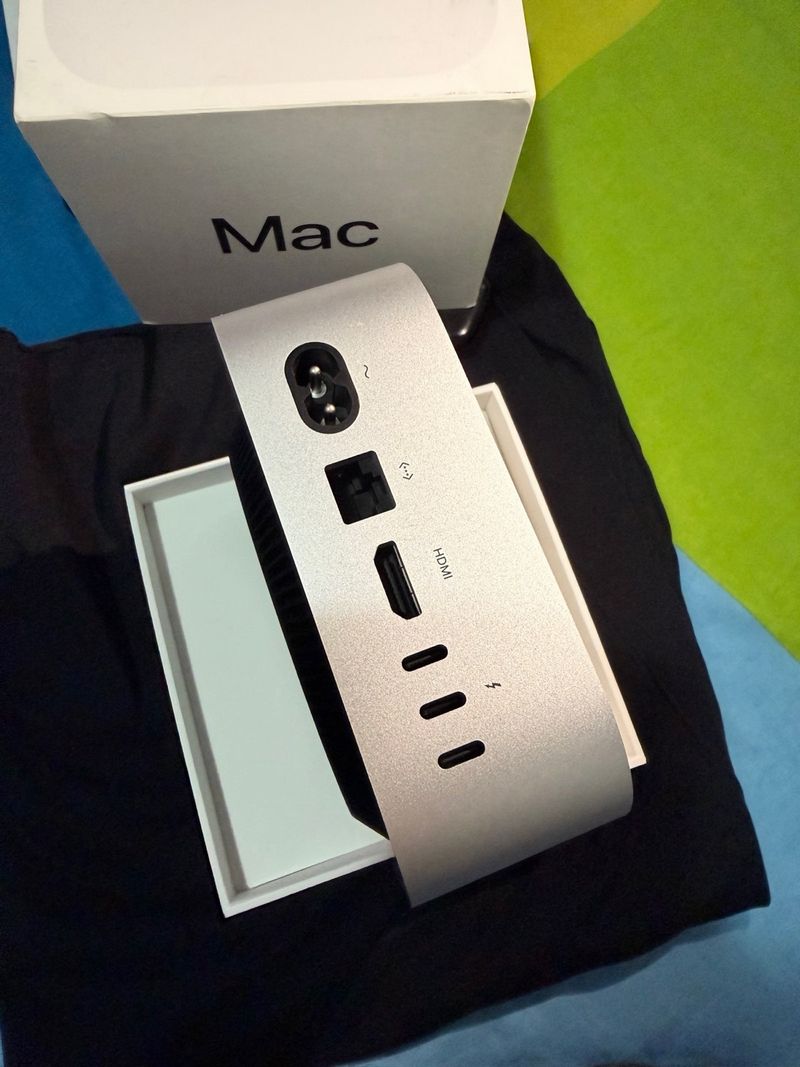 Mac mini Apple Plata afbeelding 2