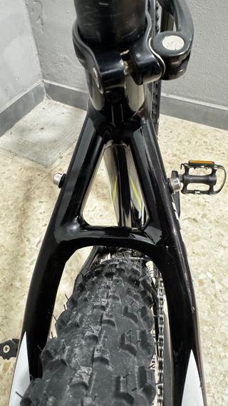 Cannondale SL2 Talla M trail MTB