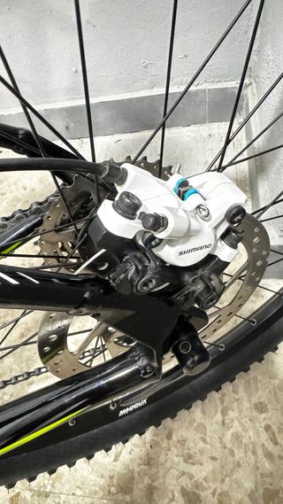 Cannondale SL2 Talla M trail MTB