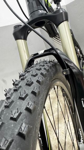 Cannondale SL2 Talla M trail MTB