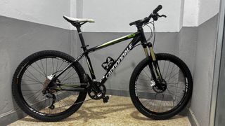 Cannondale SL2 Talla M trail MTB