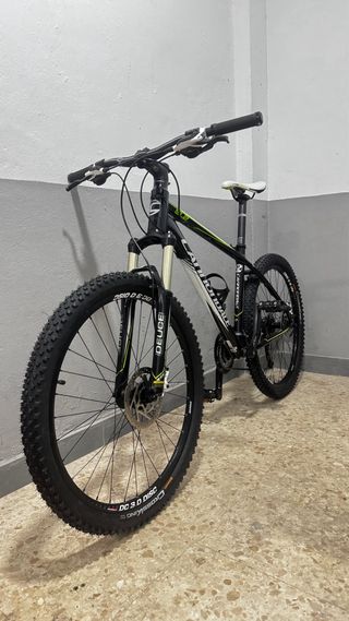 Cannondale SL2 Talla M trail MTB
