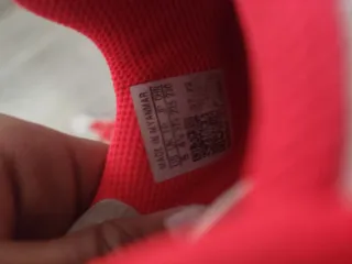Adidas Futbol Sala Blancas y Rojas