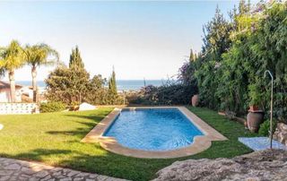 Chalet en alquiler en El Montgó en Dénia