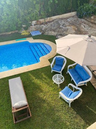 Chalet en alquiler en El Montgó en Dénia