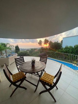 Chalet en alquiler en El Montgó en Dénia