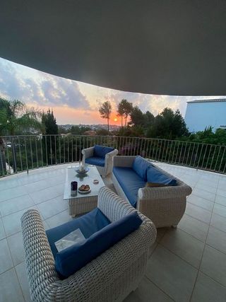 Chalet en alquiler en El Montgó en Dénia