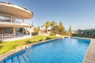 Chalet en alquiler en El Montgó en Dénia