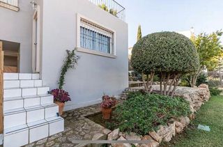 Chalet en alquiler en El Montgó en Dénia