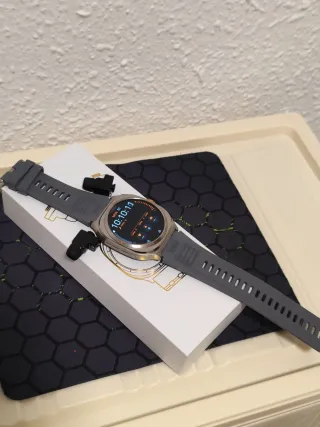 Reloj Inteligente con Auriculares