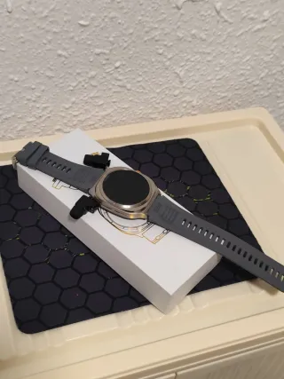 Reloj Inteligente con Auriculares