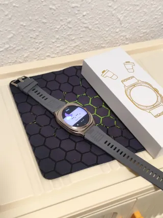 Reloj Inteligente con Auriculares