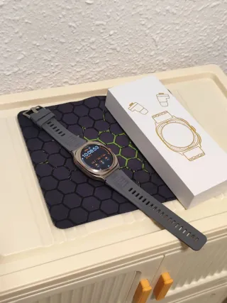 Reloj Inteligente con Auriculares