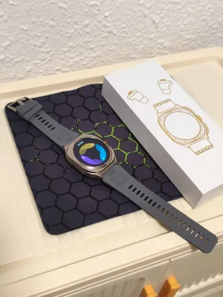 Reloj Inteligente con Auriculares