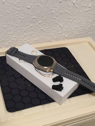 Reloj Inteligente con Auriculares