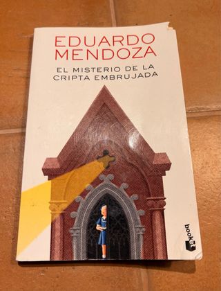 El misterio de la cripta embrujada