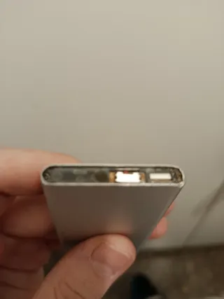 iPod Nano 2da Gen Plata