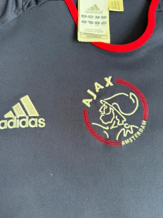 CAMISETA AJAX ORIGINAL 05-06