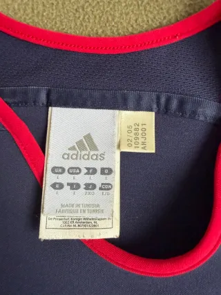 CAMISETA AJAX ORIGINAL 05-06